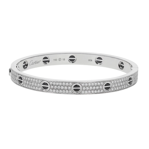 Image #1 Bangle Bracelet -Size18