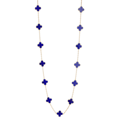 Image #1 Vintage Alhambra Necklace