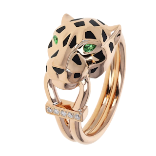 Image #1 Panthère de Cartier Ring - Size 51