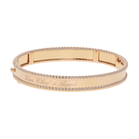 Image #1 Perlee Bangle Bracelet