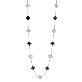 Image #1 Vintage Alhambra Necklace