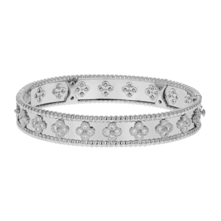 Image #1 Perlée Bangle Bracelet