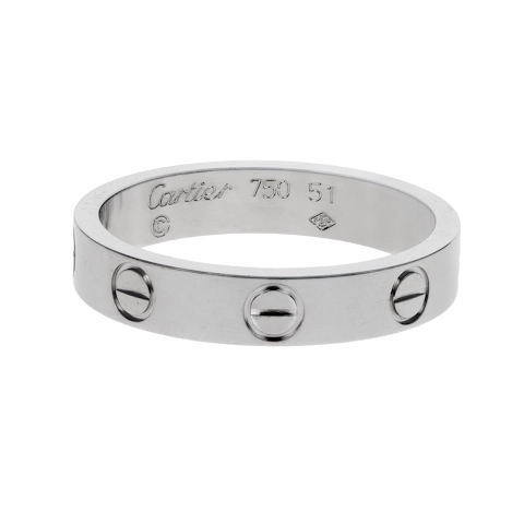 Image #1 Love Ring - Size 51