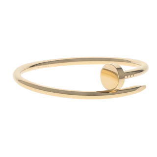 Image #1 Juste Un Clou Bangle Bracelet - Size 16