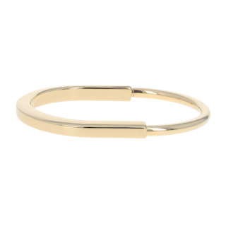 Image #1 Lock Bangle Bracelet