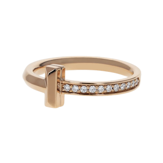 Image #1 Tiffany T Ring - Size 6.5