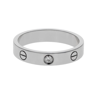 Image #1 Love Ring -Size 56