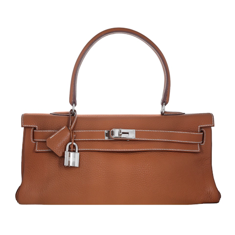 Image #1 Clemence Kelly Shoulder 42 Gold