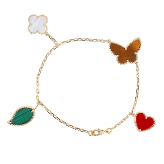 Image #1 Lucky Alhambra Bracelet