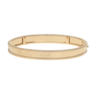 Image #1 Perlée Bangle Bracelet