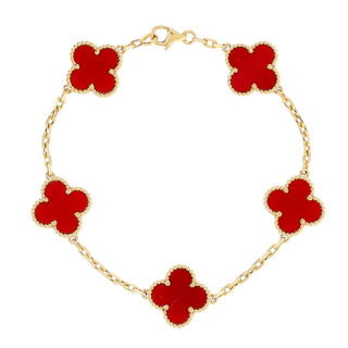 Image #1 Vintage Alhambra Bracelet