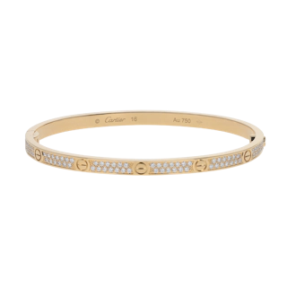 Image #1 Love Bangle Bracelet - Size 16