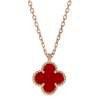 Image #1 Sweet Alhambra Pendant Necklace