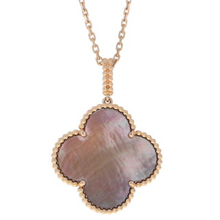 Image #1 Magic Alhambra Pendant Necklace