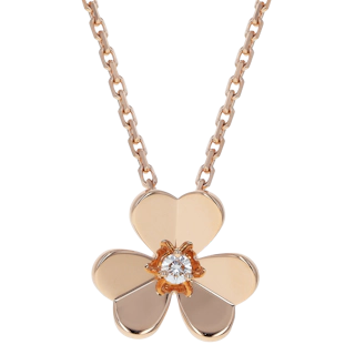 Image #1 Frivole Pendant Necklace