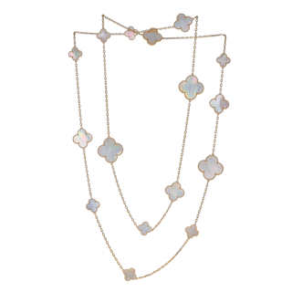 Image #1 Magic Alhambra Necklace