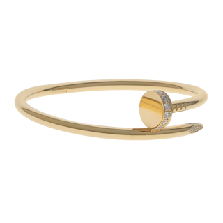 Image #1 Juste Un Clou Bangle Bracelet - Size 16