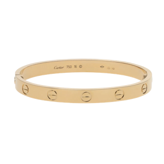 Image #1 Long Bangle Bracelet - Size 16