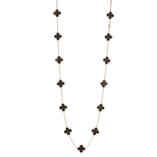 Image #1 Vintage Alhambra Necklace