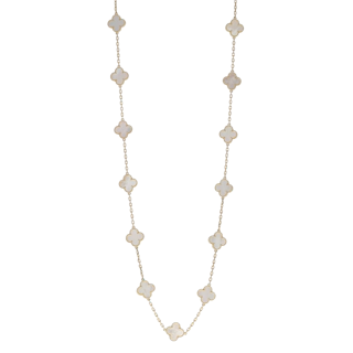 Image #1 Vintage Alhambra Necklace