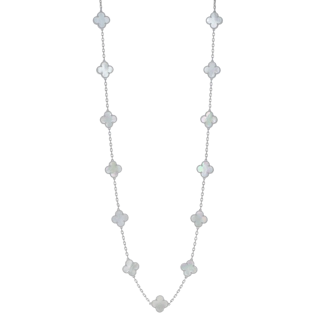 Image #1 Vintage Alhambra Necklace