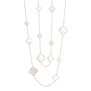 Image #1 Magic Alhambra Necklace