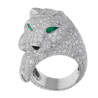 Image #1 Panthere de Cartier Ring - Size 7