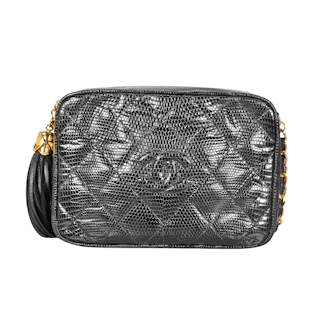 Image #1 Lizard Camera Bag Mini Black