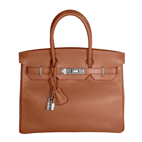 Image #1 Ardennes Birkin 30 Noisette