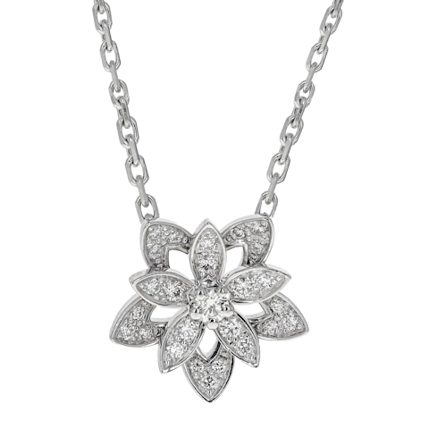 Image #1 Lotus Pendant