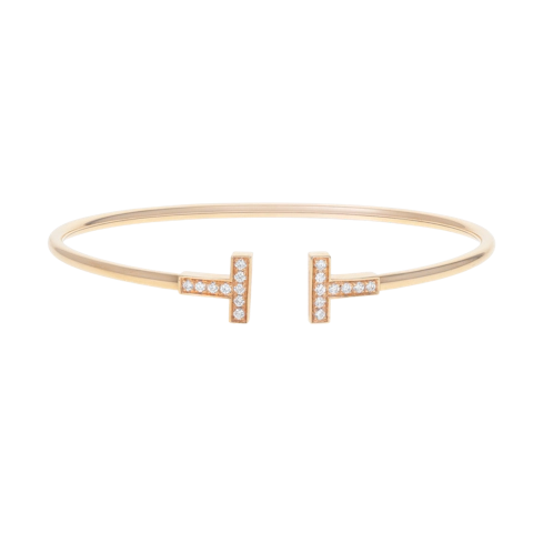 Image #1 Tiffany T Cuff Bracelet