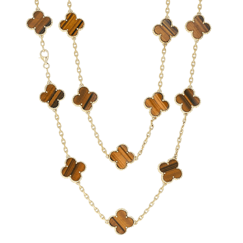 Image #1 Vintage Alhambra Necklace