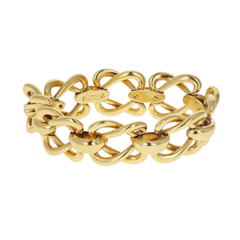 Vertical Chain Bracelet
