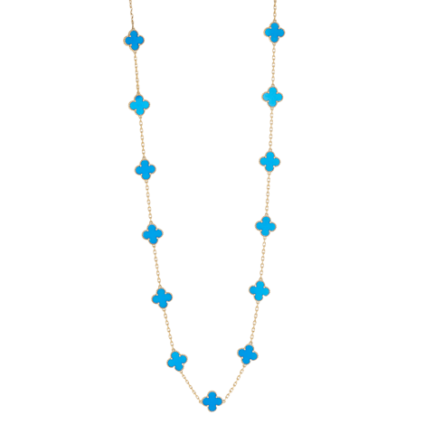 Image #1 Vintage Alhambra Necklace