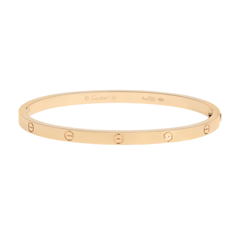 Image #1 Small Love Bracelet - Size 16