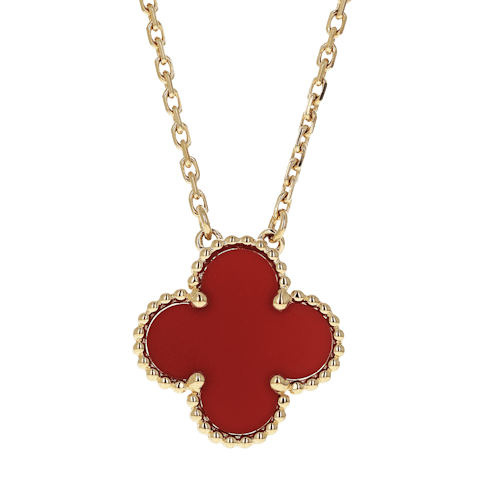 Vertical Vintage Alhambra Pendant