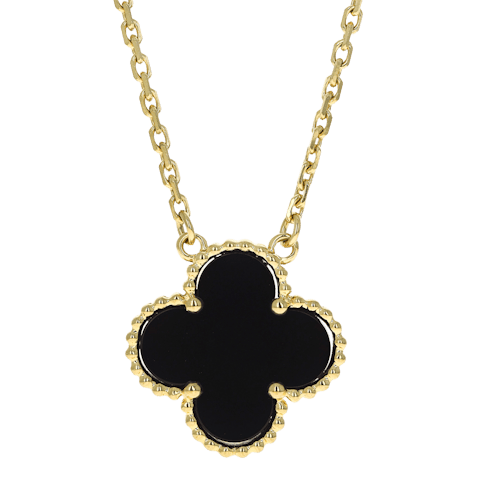 Vertical Vintage Alhambra Pendant