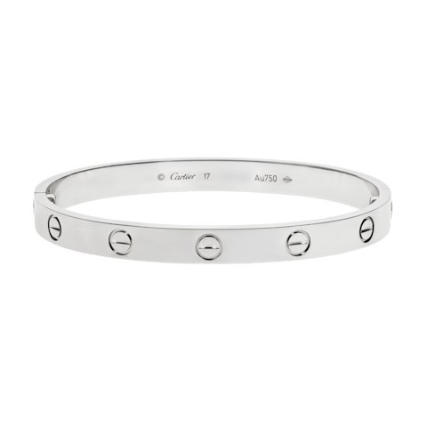 Image #1 Love Bracelet - Size 17