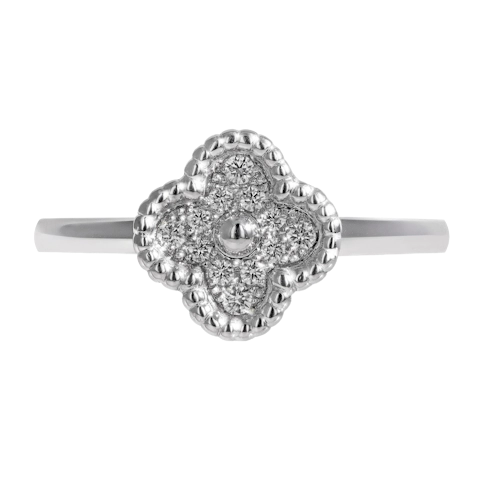 Image #1 Sweet Alhambra RIng - Size 51