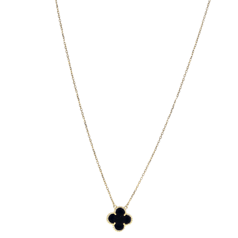 Vertical Vintage Alhambra Pendant