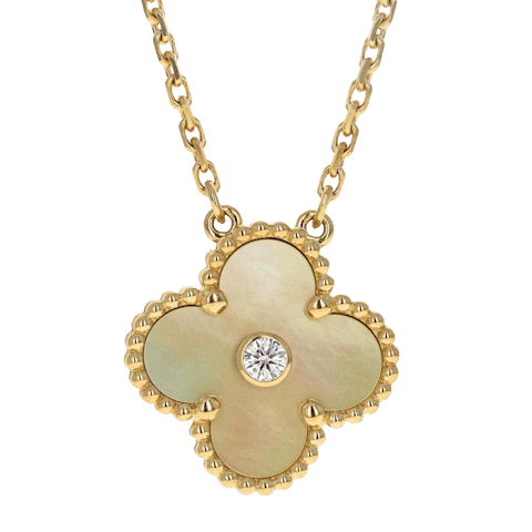 Image #1 Holiday 2018 Vintage Alhambra Pendant