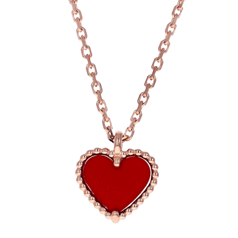 Image #1 Sweet Alhambra Pendant Necklace