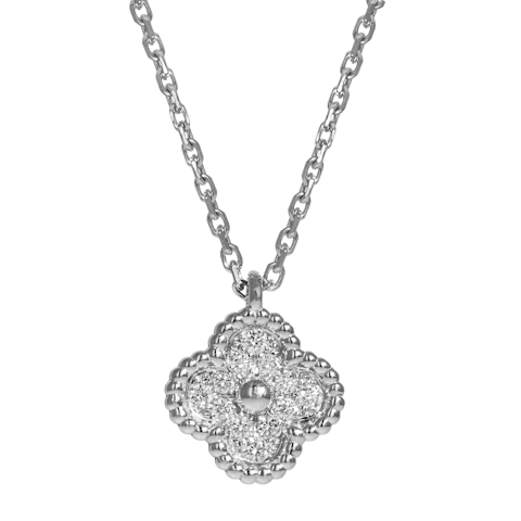 Image #1 Sweet Alhambra Pendant Necklace