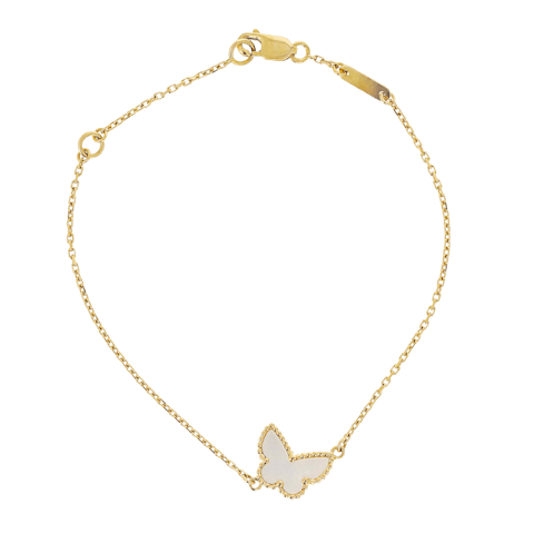 Image #2 Sweet Butterfly Bracelet