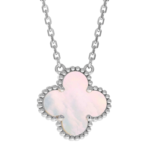 Image #1 Vintage Alhambra Pendant Necklace